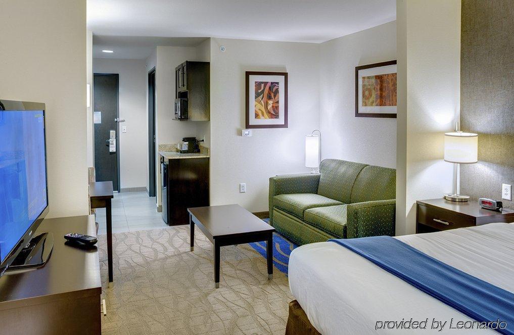 Holiday Inn Express & Suites Overland Park, An Ihg Hotel Buitenkant foto